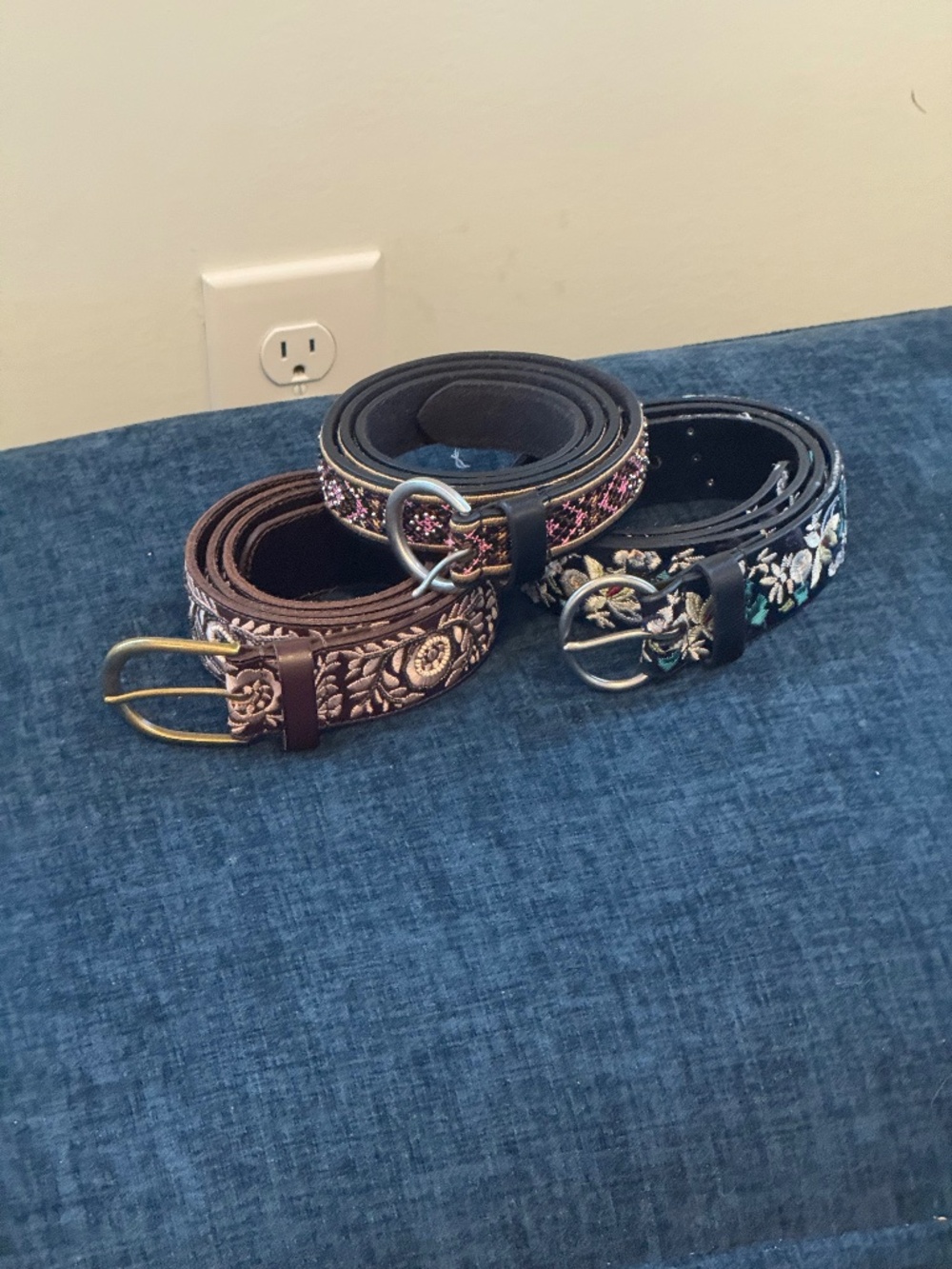 Lucky Brand belts